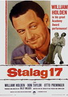 Cartel de Stalag 17